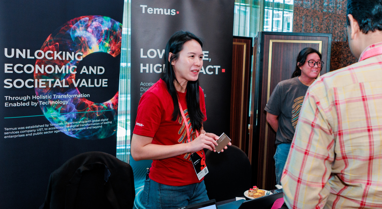 nextstep exec singapore