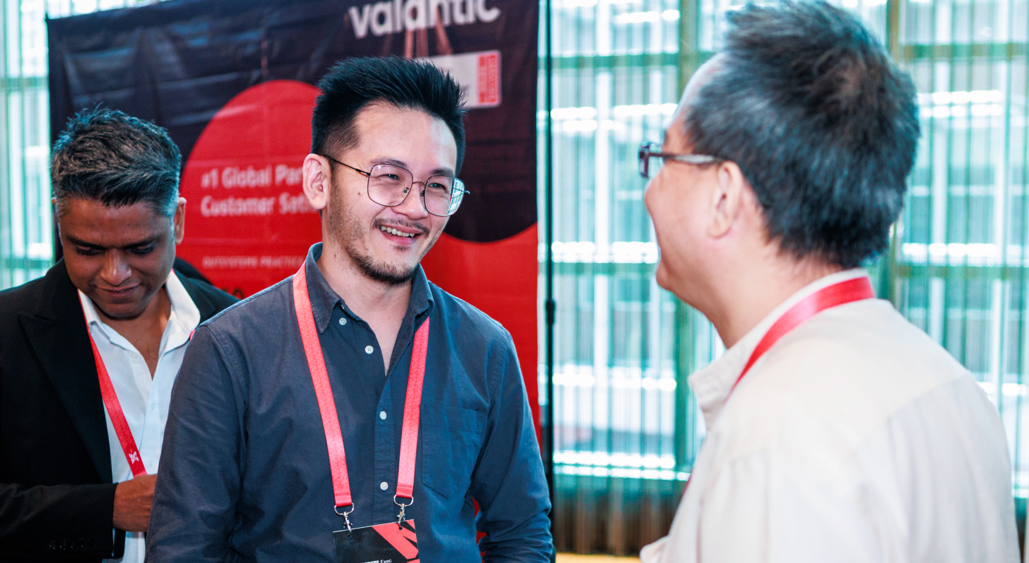 nextstep exec singapore