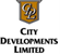 city developments limited logo