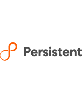 persistent logo