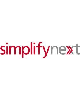 simplify next logo