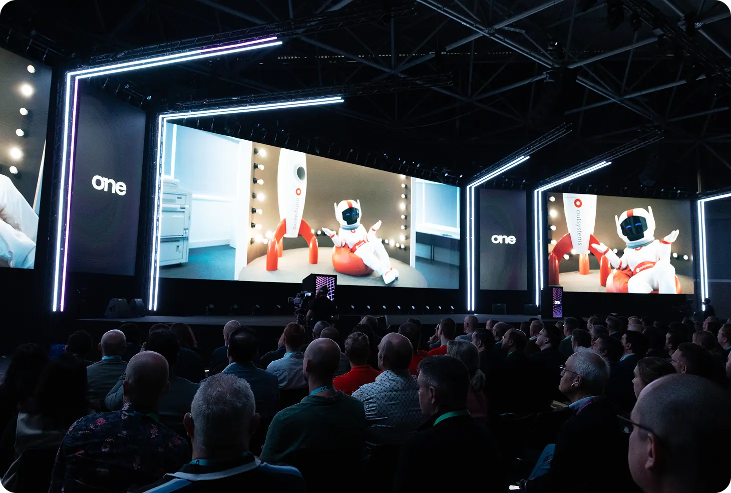 ONE: The Tech Conference of 2025 | OutSystems