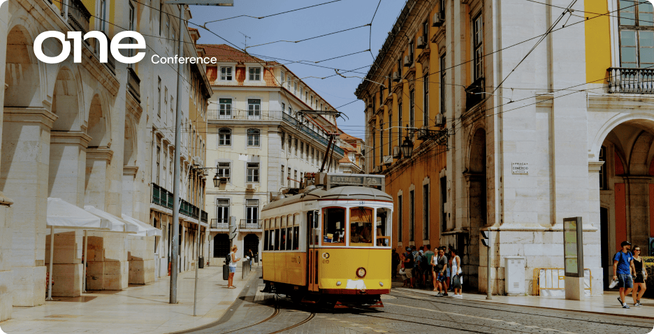 one conference lisbon