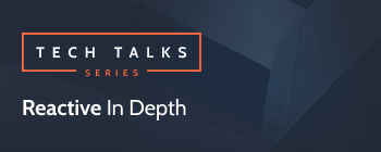 Converting Existing Portfolio to Reactive - OutSystems Tech Talks