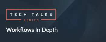 Workflow Builder - OutSystems Tech Talks
