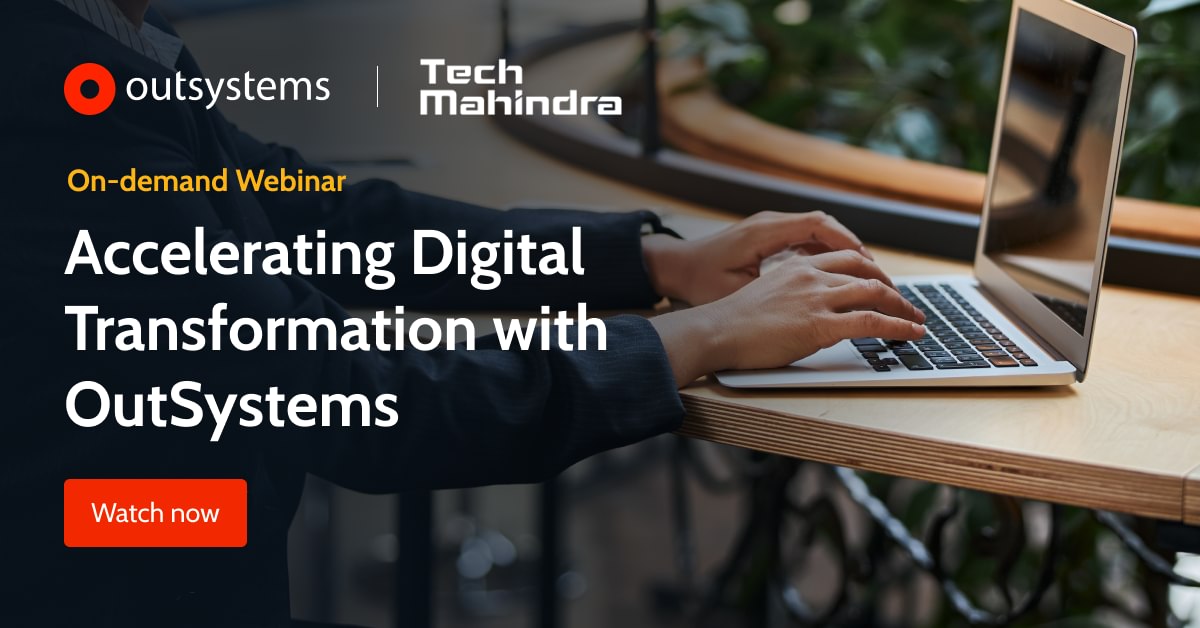 Accelerate on Innovation as a SAP-based Company | OutSystems
