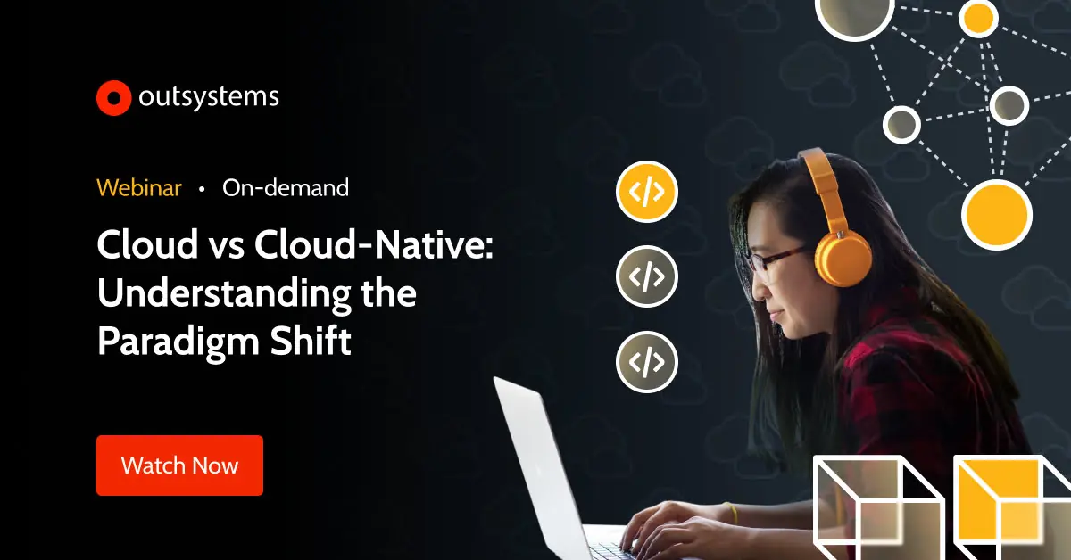 Understanding Cloud vs CloudNative inar OutSystems
