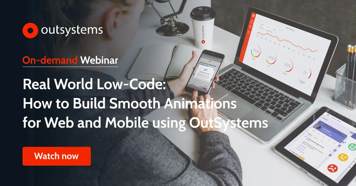 Building Smooth Animations for Web and Mobile | OutSystems