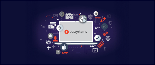 outsystems application objects