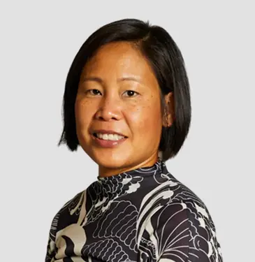 fay sien goon outsystems chief financial officer