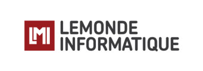 logo le monde informatique