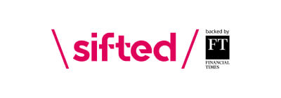 Sifted logo