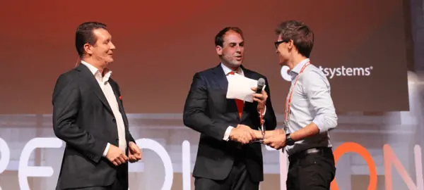 innovation award winner benelux