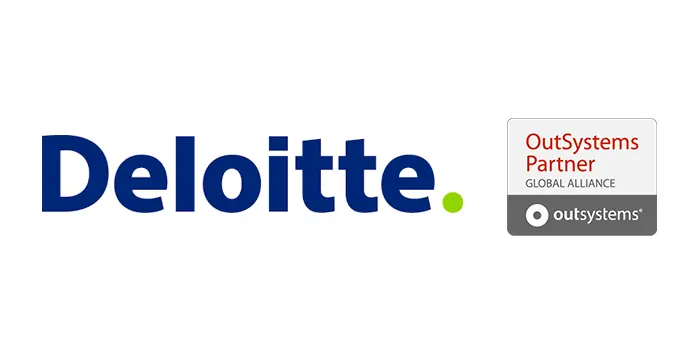 Outsystems And Deloitte Consultores S A Alliance Outsystems Outsystems And Deloitte Consultores S A Alliance Outsystems