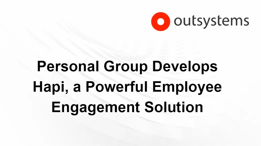 Hapi Personal Group Login