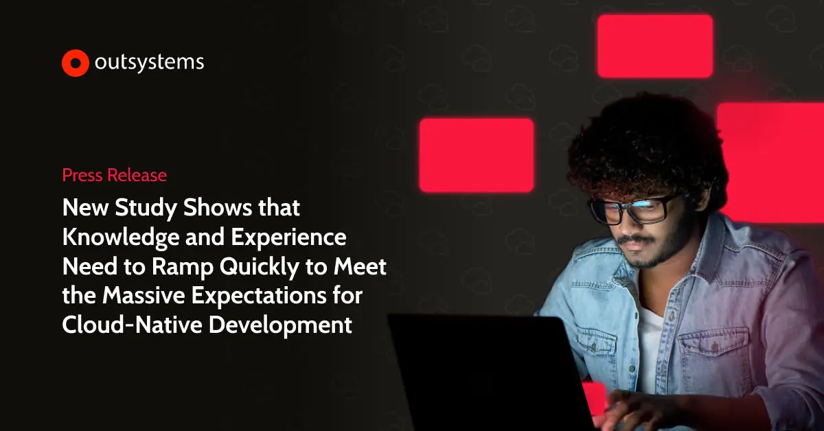 Cloud Application Development Survey Report | OutSystems