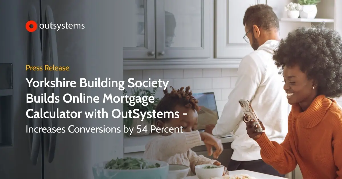 Mortgage Calculator Increases YBS Group Conversions OutSystems