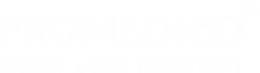Promedico - Innovative Healthcare Apps - logo