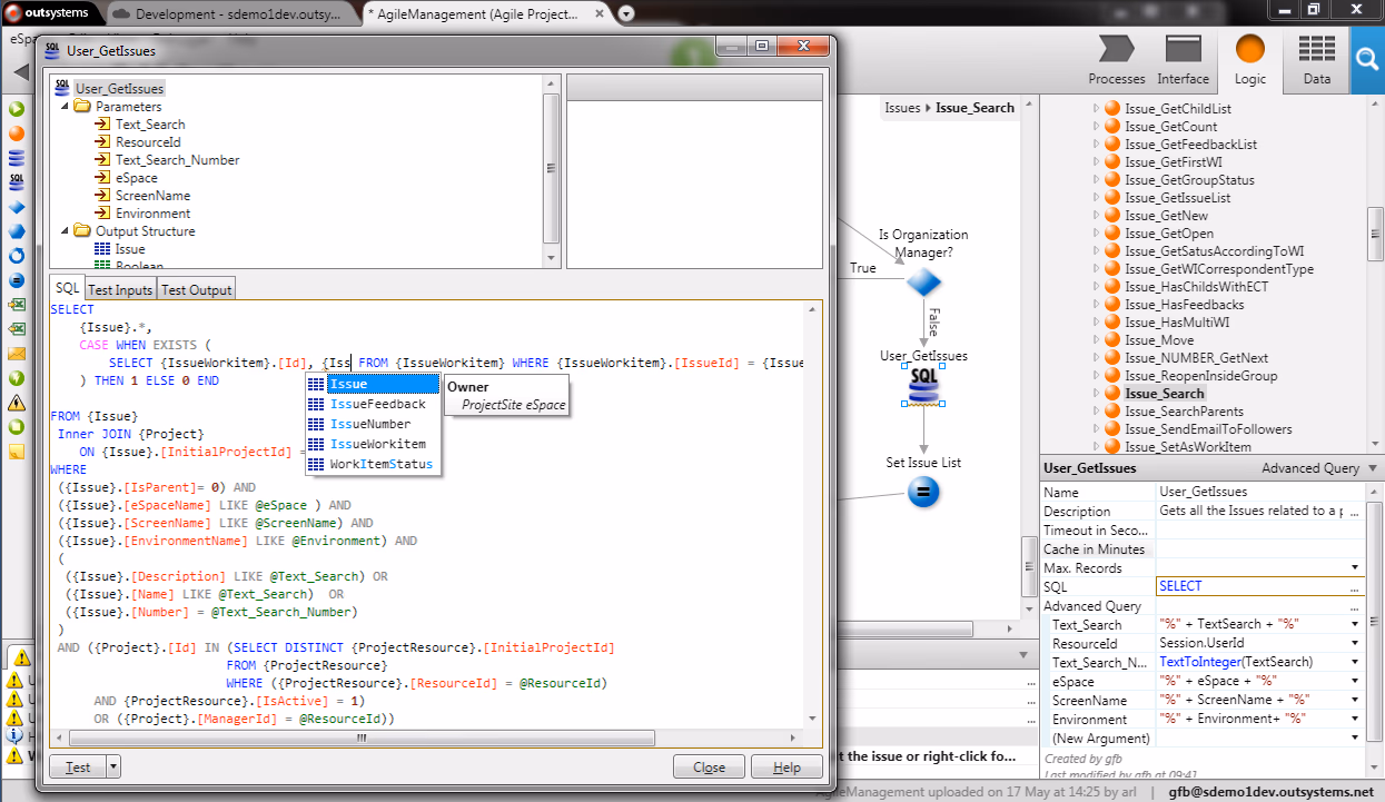 sql