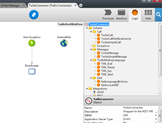 code reuse in outsystems