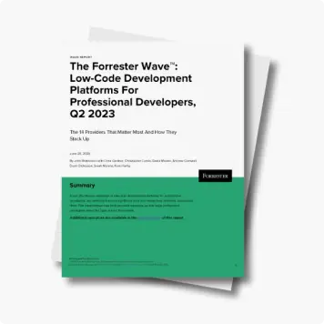 Low Code Development Meets AI Innovation | OutSystems