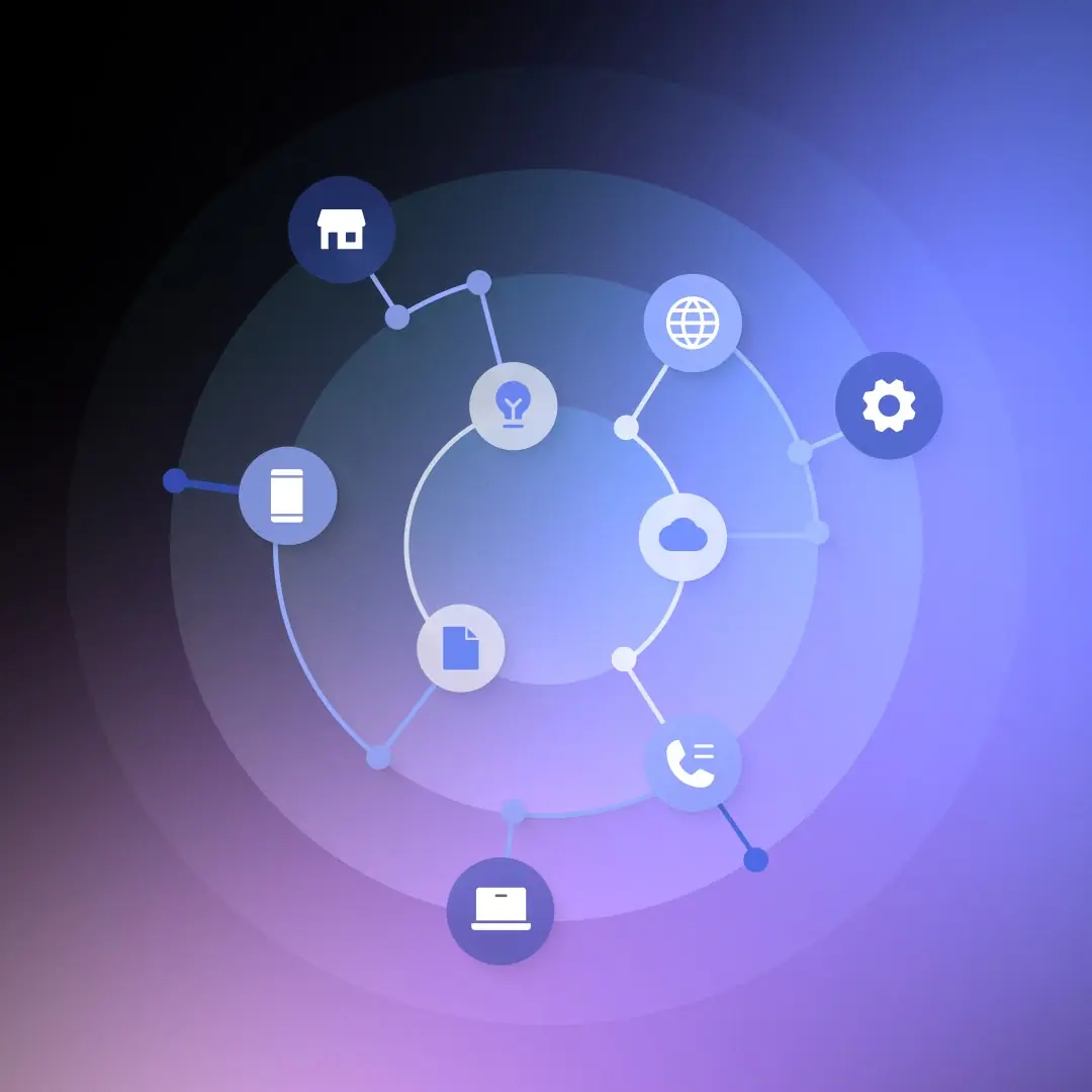 connected ecosystem figure