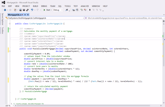 Built by Developers for Developers | OutSystems Platform | OutSystems