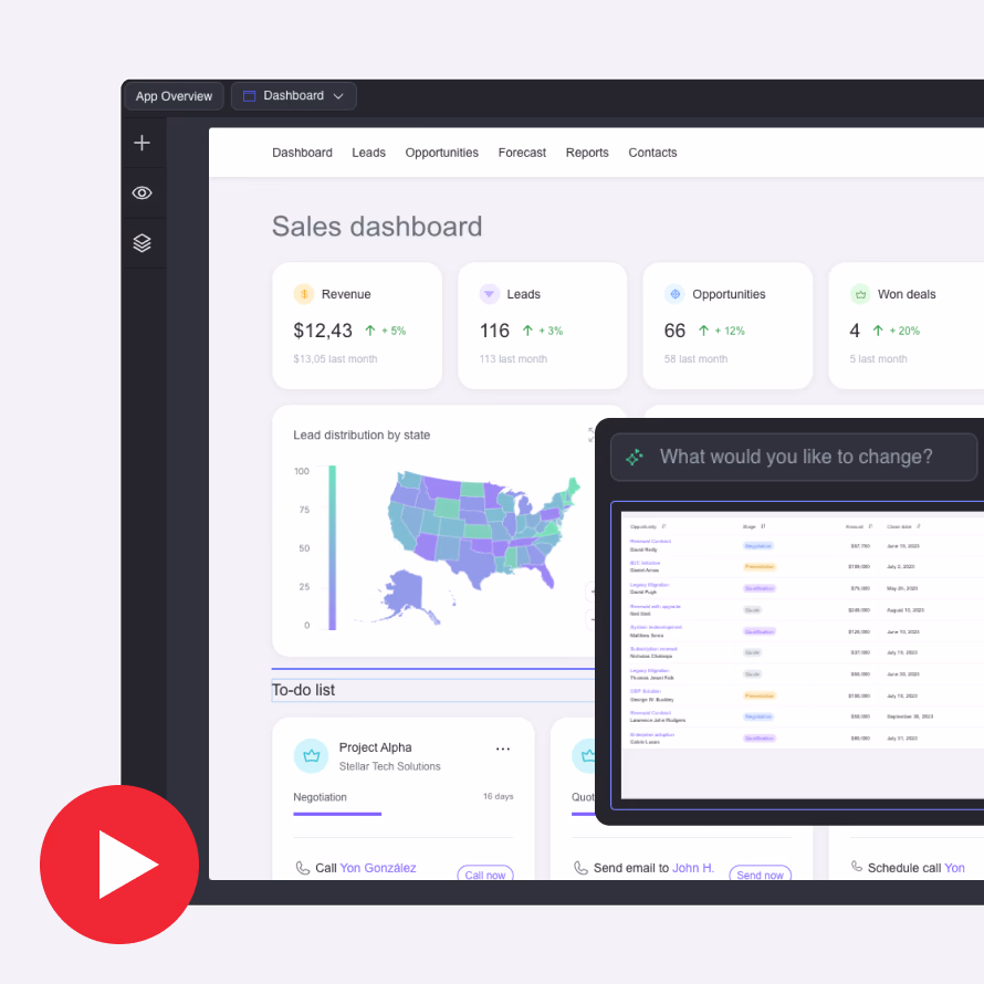 OutSystems Generative AI Low-Code Platform | Build Apps Faster | OutSystems