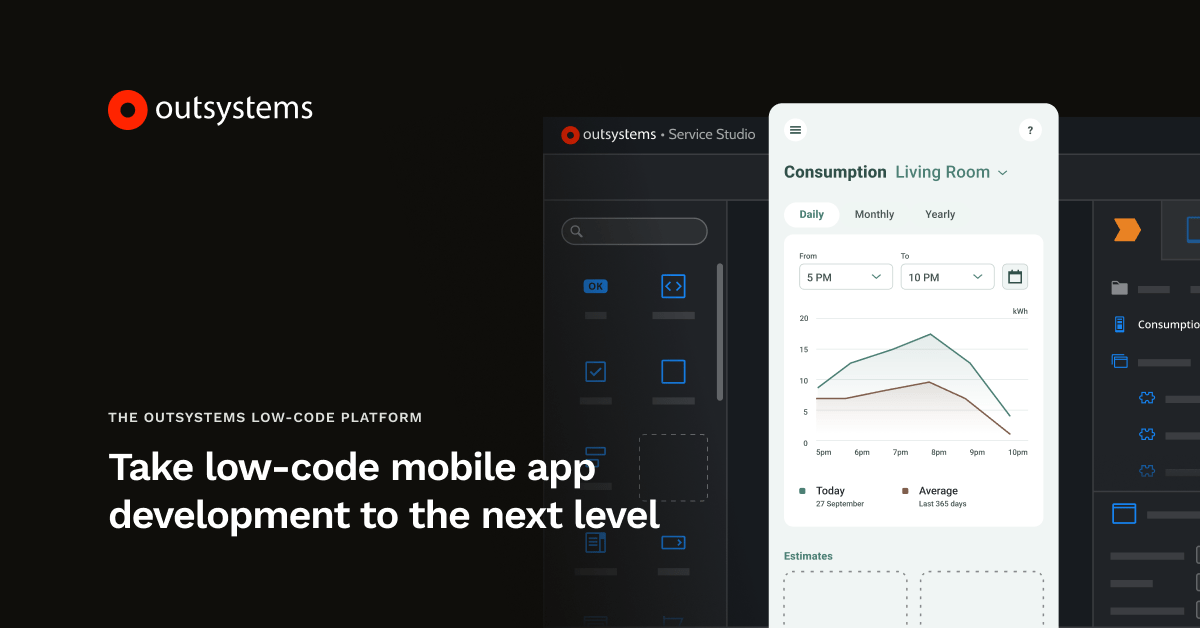 Low Code - Mobile Solutions Provider