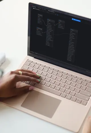 aaseya web interface