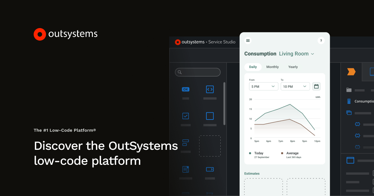 OutSystems LowCode Platform Makes App Development Easy OutSystems