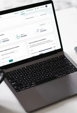 lucro web portal