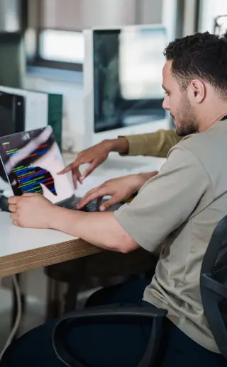 traditional code developer