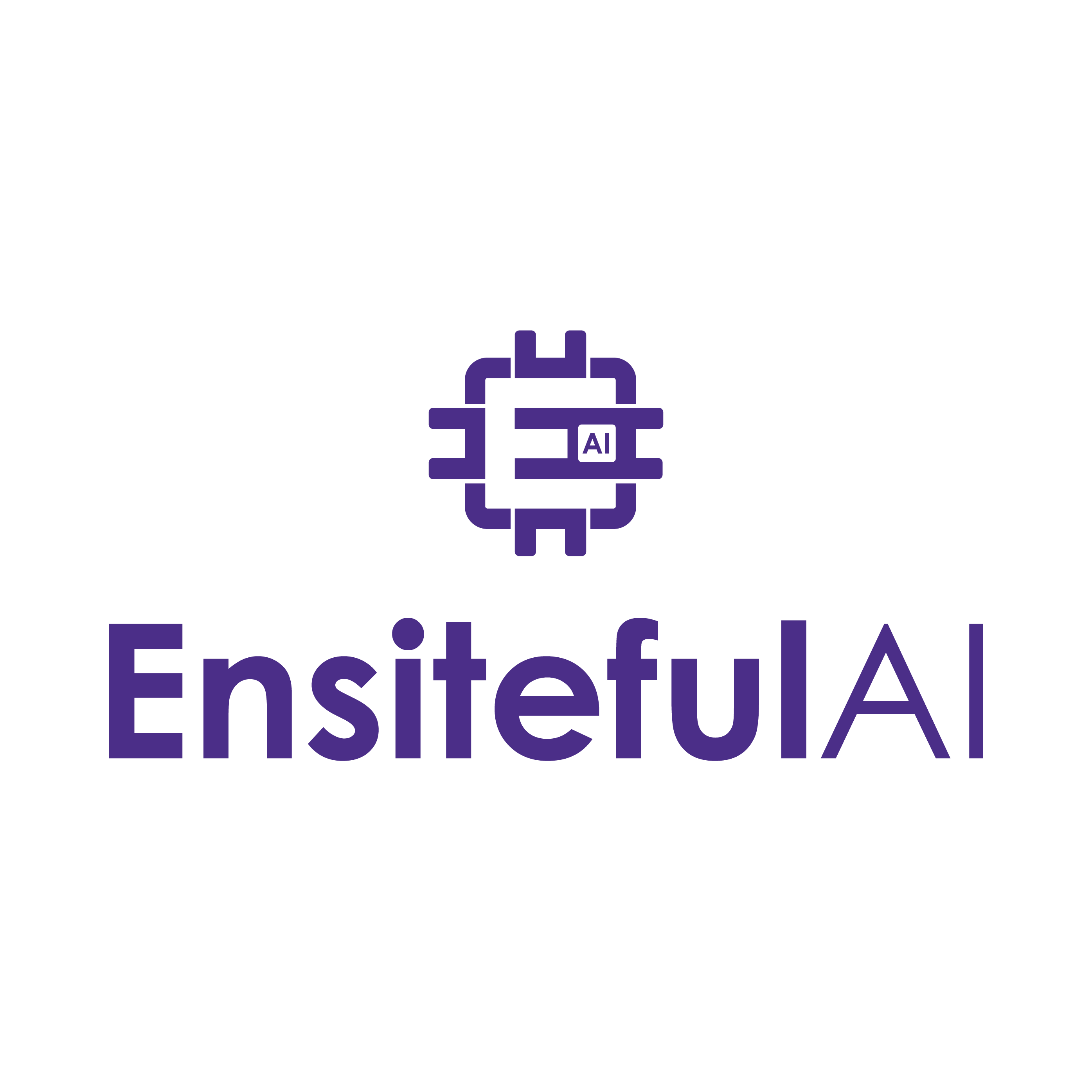 Ensiteful AI Portal and Data Analytics