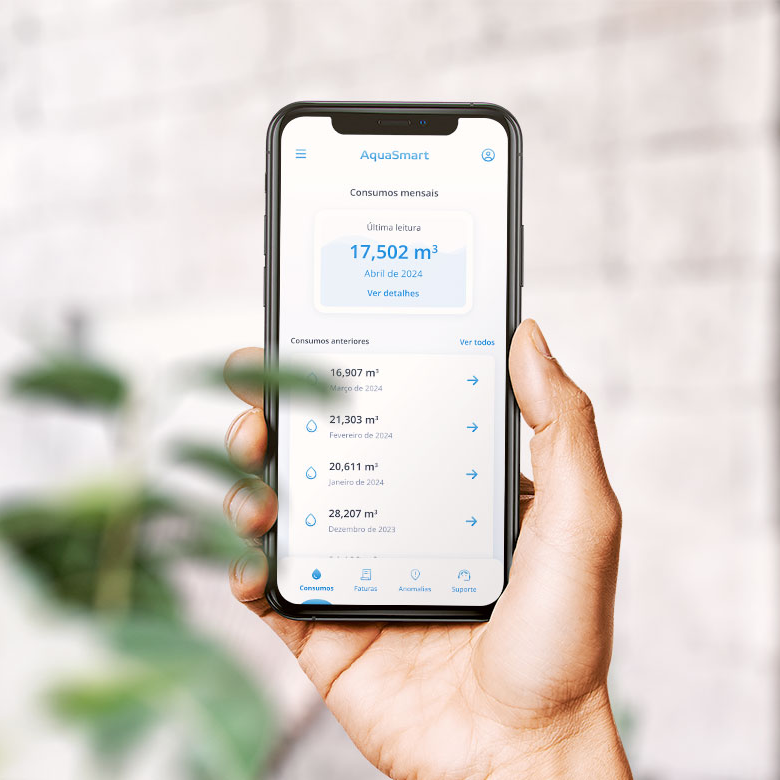 AquaSmart - Intelligent Water Management for a Sustainable Future
