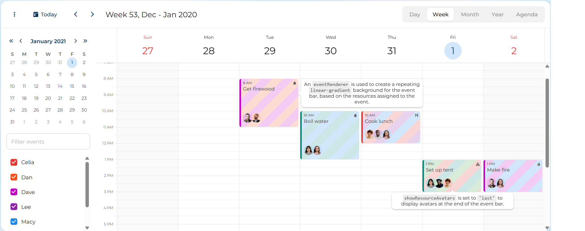 calendar4