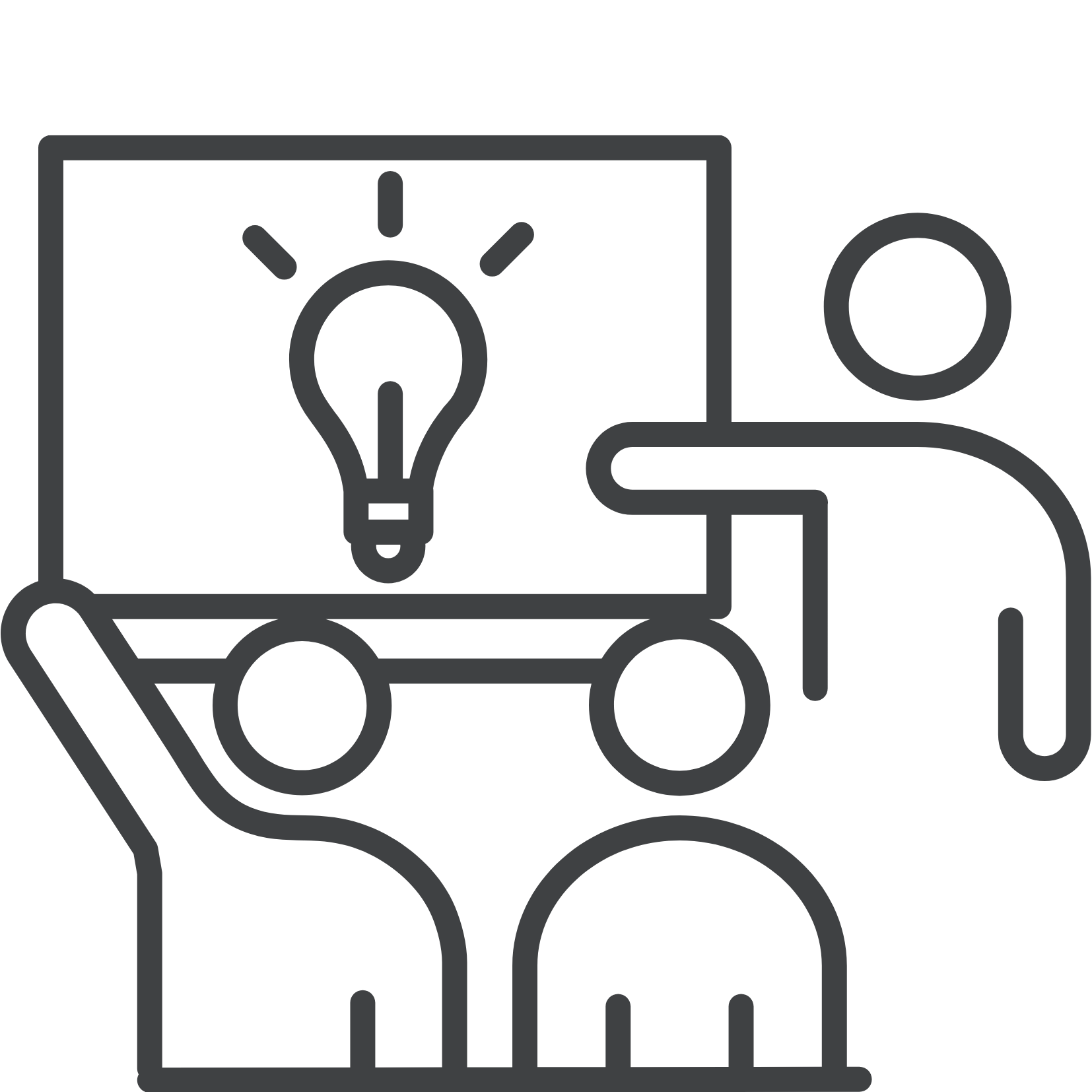 Teachum: End-to-End Tutoring Platform