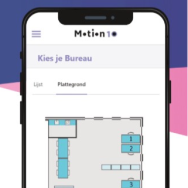 Find Your WorkPlace App