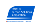 ITOCHU Techno-Solutions Corporation (partner)