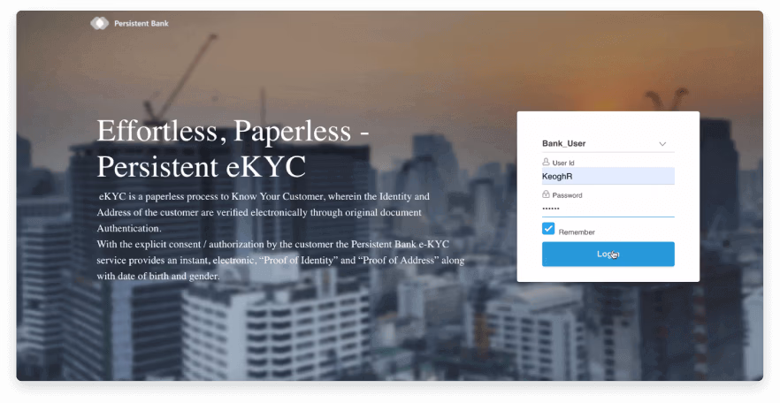 persistent-ekyc-screenshot-1