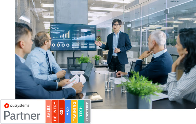 OutSystems Partner Program | OutSystems
