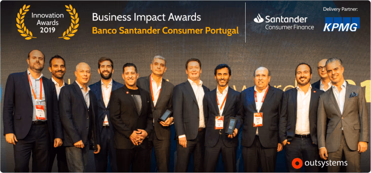 Innovation Awards Winner - KPMG