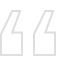 quote icon