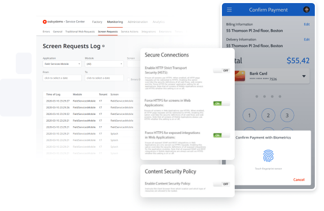 Enterprise-Grade Security