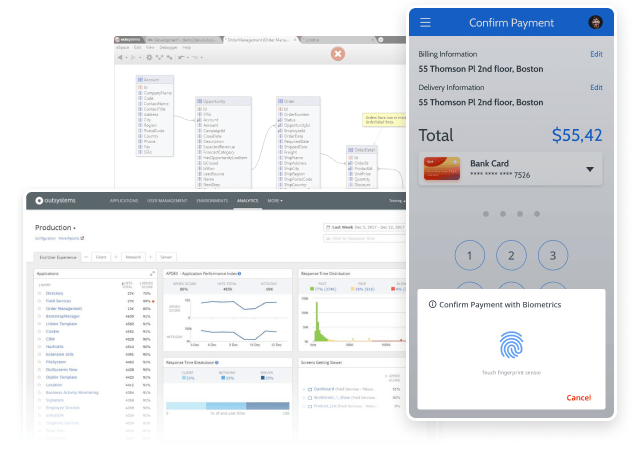 High-Performance Data Access