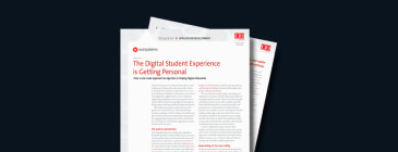 The Digital Student Experience is Getting Personal: How a Low-Code Approach to App Dev is Helping Higher Education