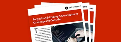 RAD Platforms vs Hand Coding