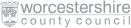 worcestershire county council logo
