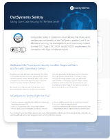 outsystems sentry datasheet