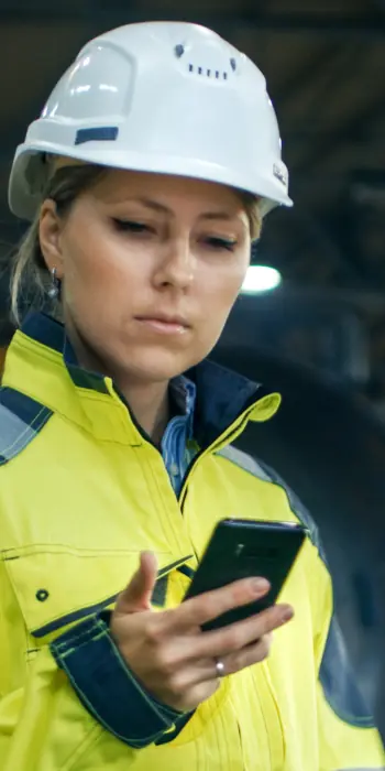 field services worker